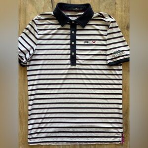 3/$90 RLX Ralph Lauren Golf Polo